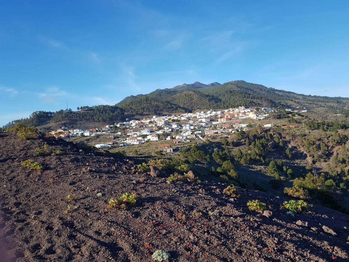 Casa Lela I Villa Fuencaliente de la Palma Dış mekan fotoğraf